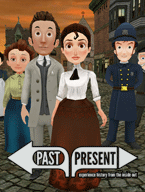 Past/Present: the interactive history game