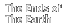 The Ends of The Earth