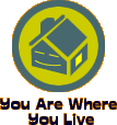 You Are Where You Live