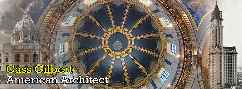 Cass Gilbert Signature